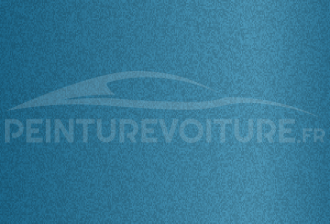 Code peinture Hyundai Z3U Blue Lagoon
