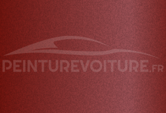 Code peinture Suzuki Z3Z Cherry Red