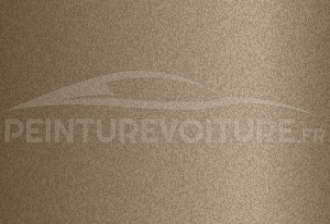 Code peinture Porsche Z52 Goldbronze