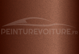 Code peinture Suzuki Z5L Copper Orange