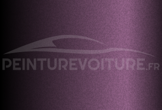 Code peinture Maruti Z5Q Mysterious Violet