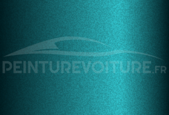 Code peinture Suzuki Z6J Light Teal