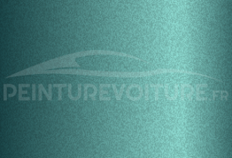 Code peinture Subaru Z6J Lt. Teal