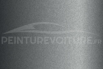 Code peinture Suzuki Z6Y Medium Silver