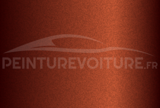 Code peinture Suzuki Z7D Marron Orange