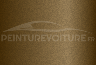 Code peinture Suzuki Z7L Mars Gold