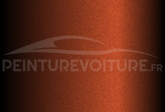 Code peinture Suzuki Z7M Copper Brown