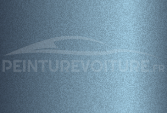 Code peinture Porsche Z90 Bentley Silver Lake