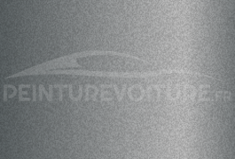 Code peinture Porsche Z97 Titanium Silver