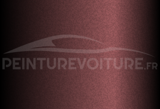 Code peinture Suzuki ZA3 Burgundy
