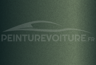 Code peinture Nissan ZAG Giverny Green