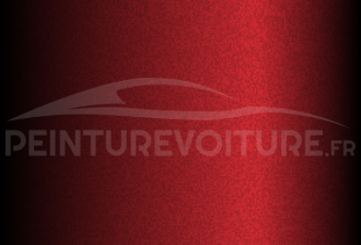 Code peinture Suzuki ZC6 Medium Red