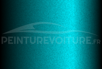 Code peinture Suzuki ZD8 Turquoise Green