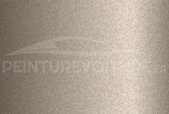 Code peinture Nissan ZDK Clear Beige Met