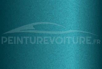 Code peinture Suzuki ZEC Lagoon Turquoise