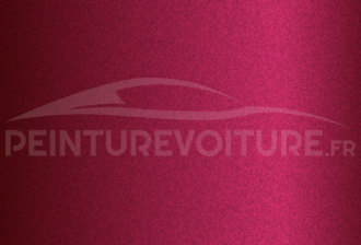 Code peinture Maruti ZEQ Mystique Red
