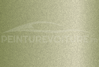 Code peinture Suzuki ZFB Lime Green