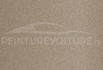 Code peinture Nissan ZGF Milktea Beige
