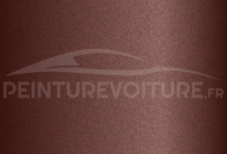 Code peinture Suzuki ZGW Antique Rose