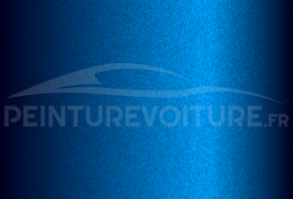 Code peinture Suzuki ZHB Virgin Blue Indonesia