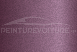 Code peinture Maruti ZHD Purple Fusion