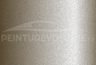 Code peinture Maruti ZHL Iridium Gold