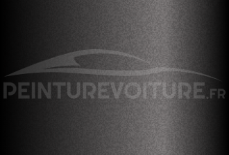 Code peinture Hyundai ZI Black