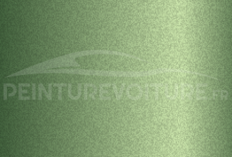 Code peinture Opel ZJD Lemon Grass