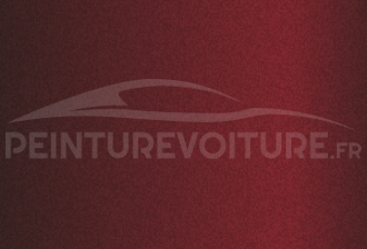 Code peinture Suzuki ZJR Classy Red
