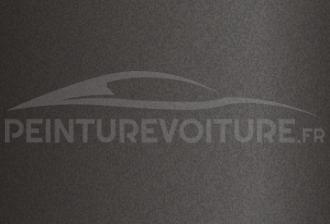 Code peinture Hyundai ZK Dark Brown