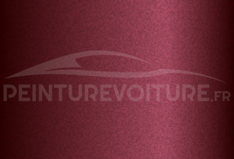 Code peinture Suzuki ZKV Fortune Rose