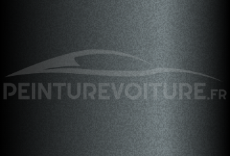 Code peinture Suzuki ZLH Cyber Grey