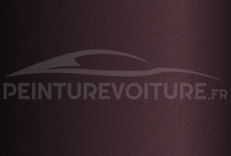 Code peinture Suzuki ZLL Burgundy Red