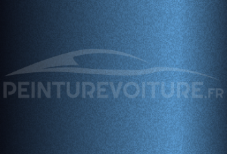 Code peinture Maruti ZMC Sovereign Blue