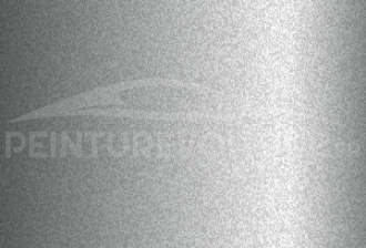 Code peinture Mitsubishi ZMU Star Silver