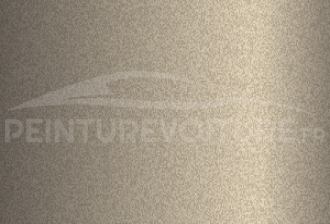 Code peinture Suzuki ZMY Imperial Beige