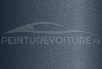 Code peinture Ford ZN Graphite Nightmist