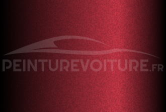Code peinture Suzuki ZNA Claret Red