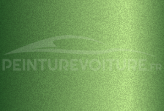 Code peinture Suzuki ZNQ Energy Green