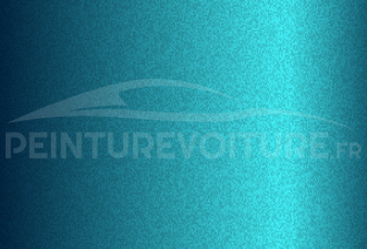 Code peinture Maruti ZQA Cerulean Blue