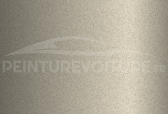 Code peinture Suzuki ZQQ Savanna Ivory