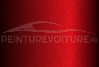 Code peinture Suzuki ZRJ Ablaze Red 2