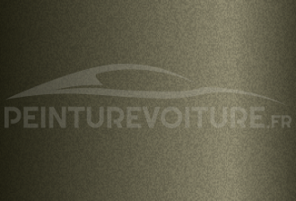 Code peinture Hyundai ZRM Amazonas Green Matt