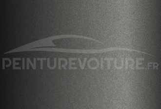 Code peinture Suzuki ZSC Dark Grey