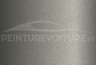 Code peinture Nissan ZT1 Grey Beige