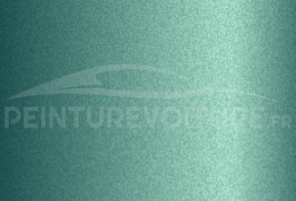 Code peinture Nissan ZT3 Green Motu