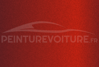 Code peinture Suzuki ZTF Blazing Red