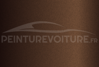 Code peinture Maruti ZTL Caffine Brown