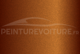 Code peinture Suzuki ZV5 Fusion Orange