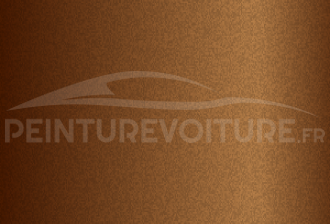 Code peinture Suzuki ZVA Candle Orange